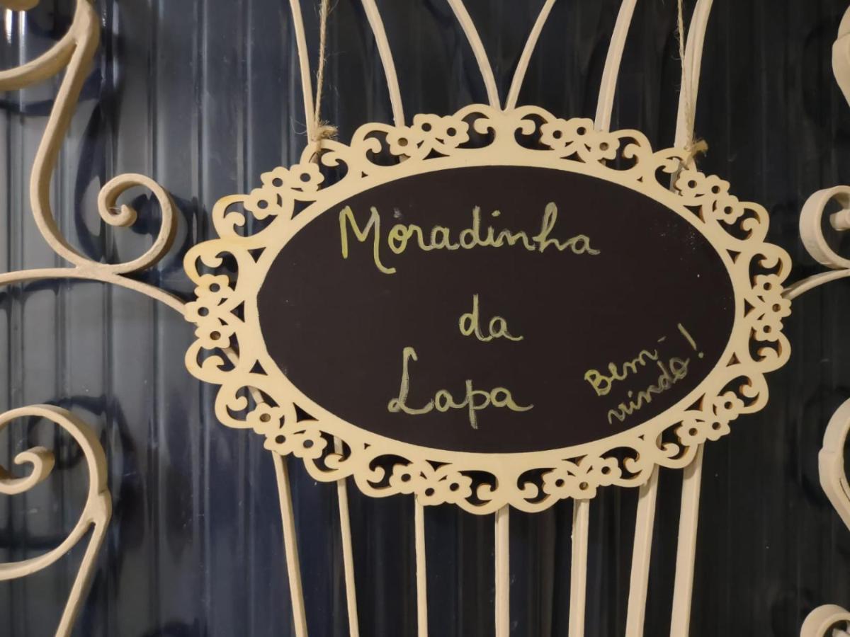 리오데자네이루 Moradinha Da Lapa 아파트 외부 사진