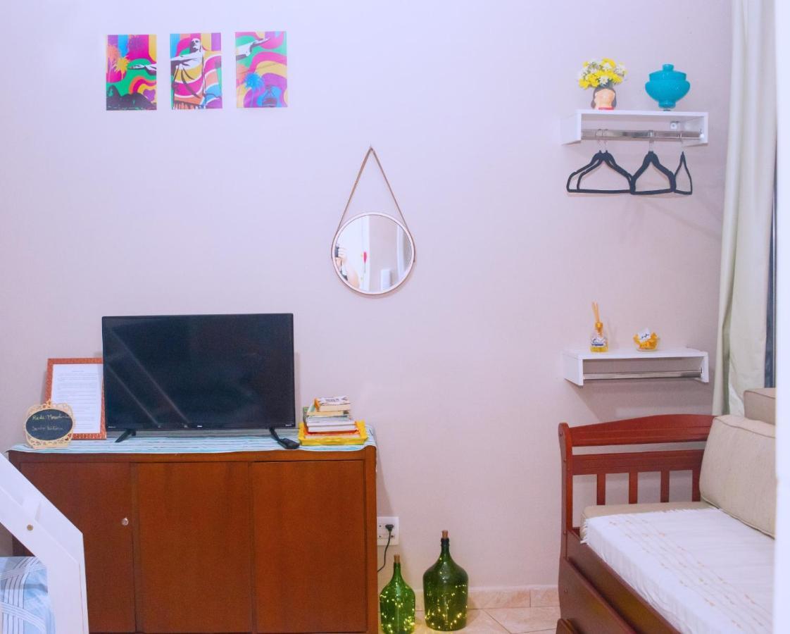리오데자네이루 Moradinha Da Lapa 아파트 외부 사진